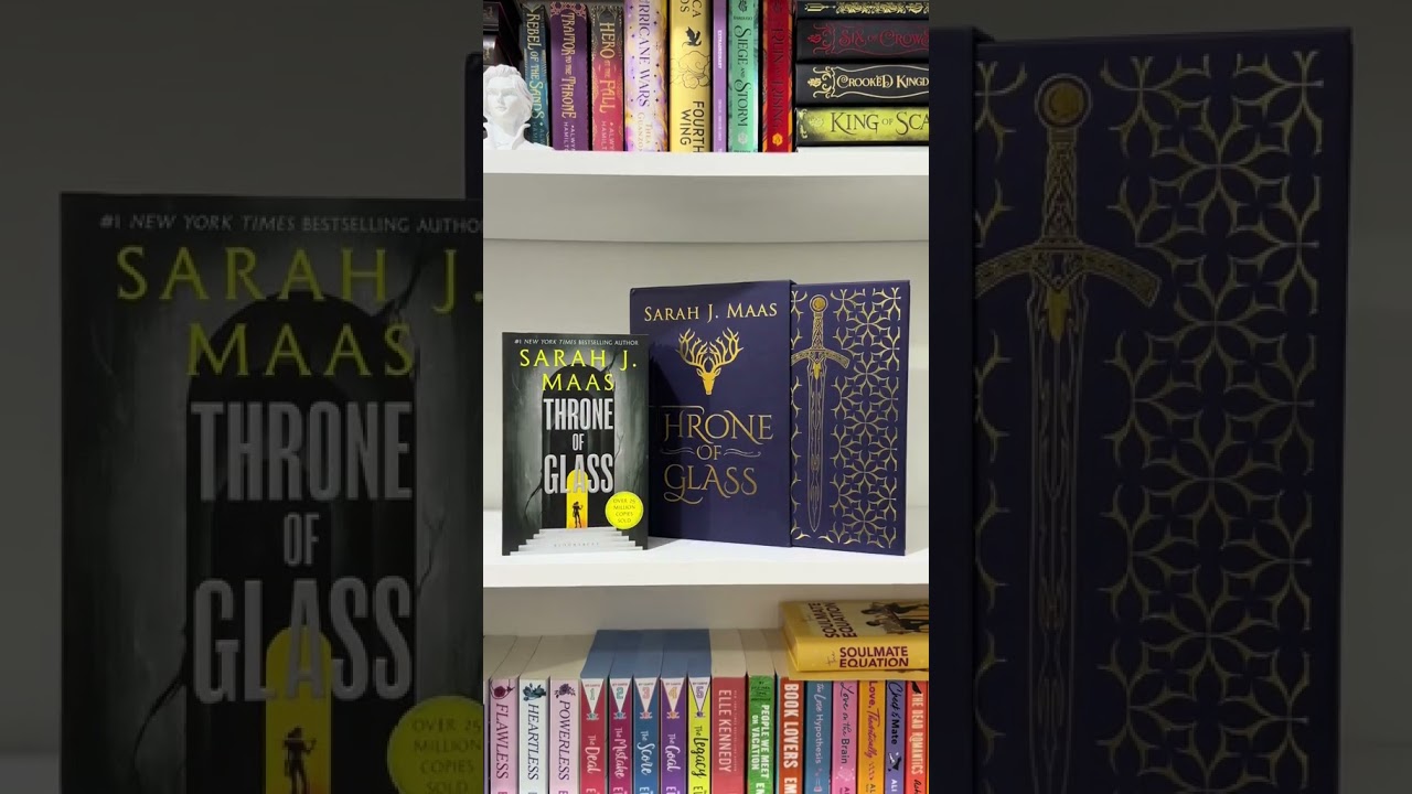 Normal Cover vs Special Editions Part 1 #fyp #fypシ #BookTok #bookstagram #books #booktube #special