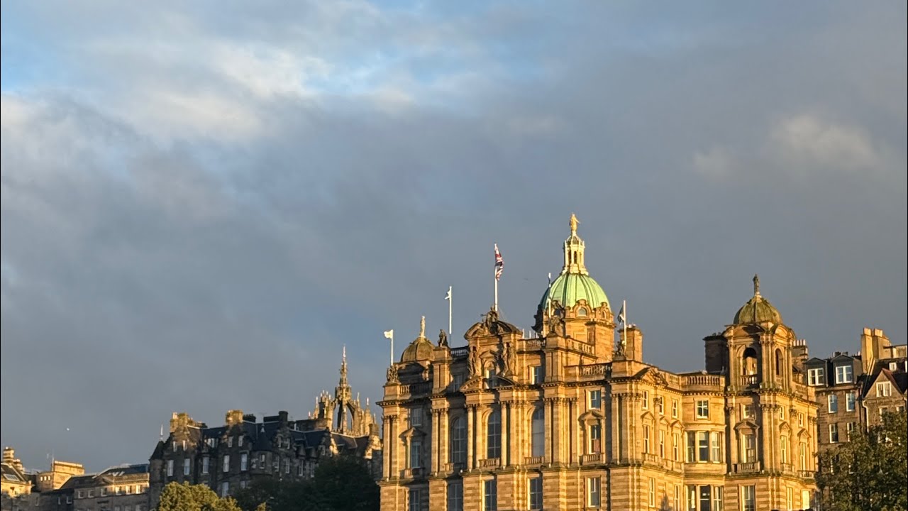 Scotland 2025: Part 2: Isle of Skye Road Trip + Edinburgh 