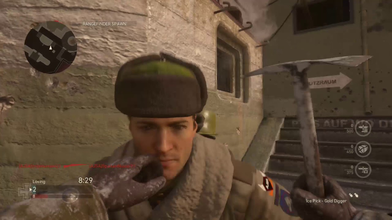 Call of duty WWII stream, AJSA gaming event