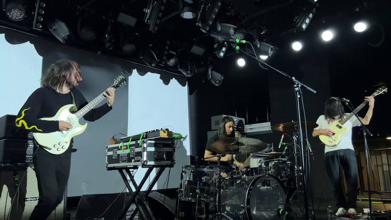 SLIFT · 2024-10-08 · Teragram Ballroom · Los Angeles · full live show