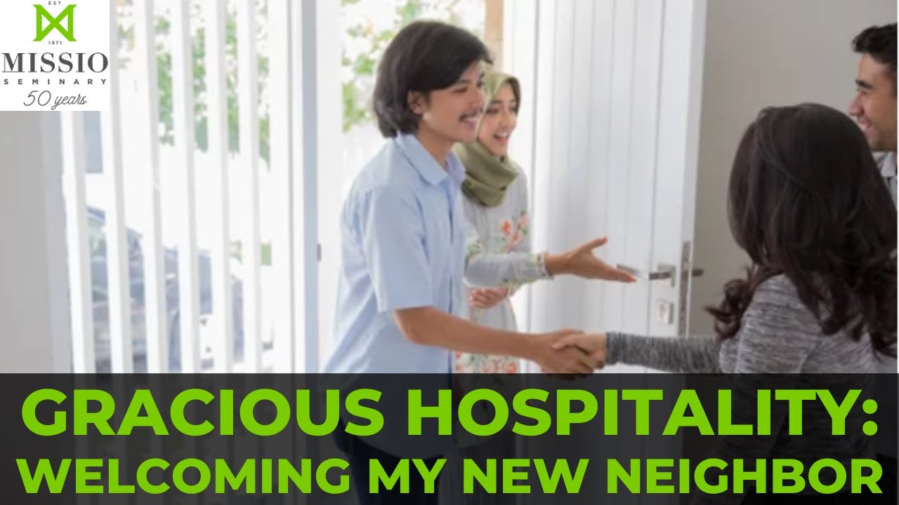 Gracious Hospitality