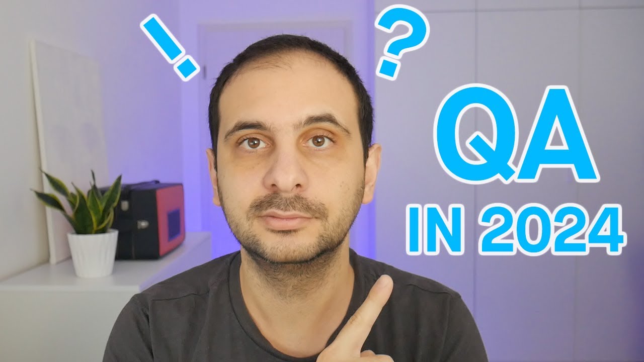 Mai are rost sa inveti Testare Software in 2024?