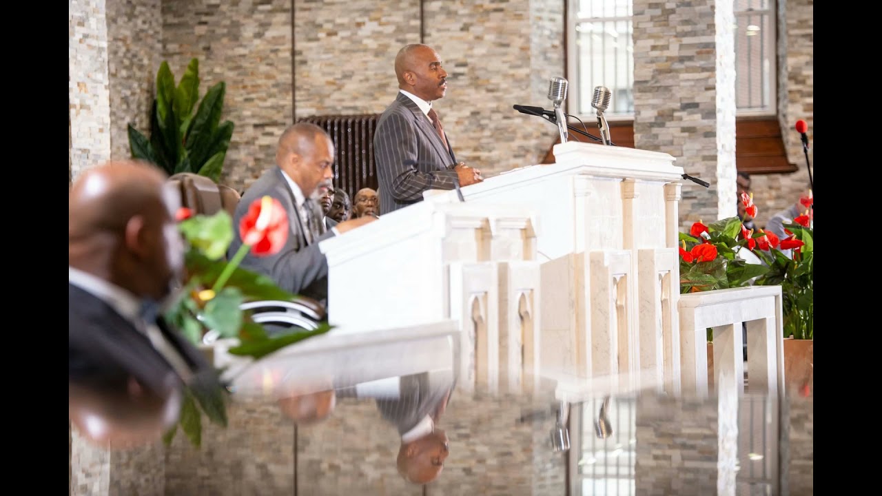 GOD IS GOOD GOD! (Yes He Is)  - Congregational Song | Apostle Gino Jennings (Audio Only)