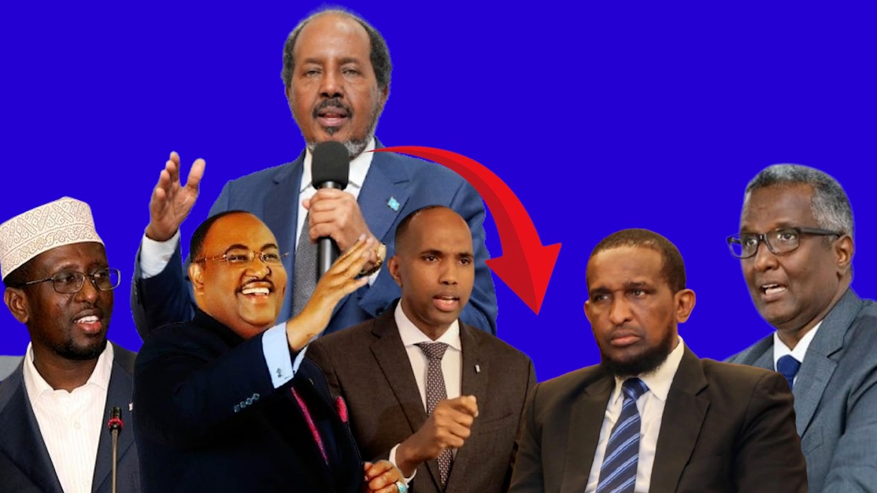Dib-umilicsi: MW Xassan:-Dastuurkana waa dhamaystiraynaa dalkana doorasho qof iyo cod waa gaarsiiney