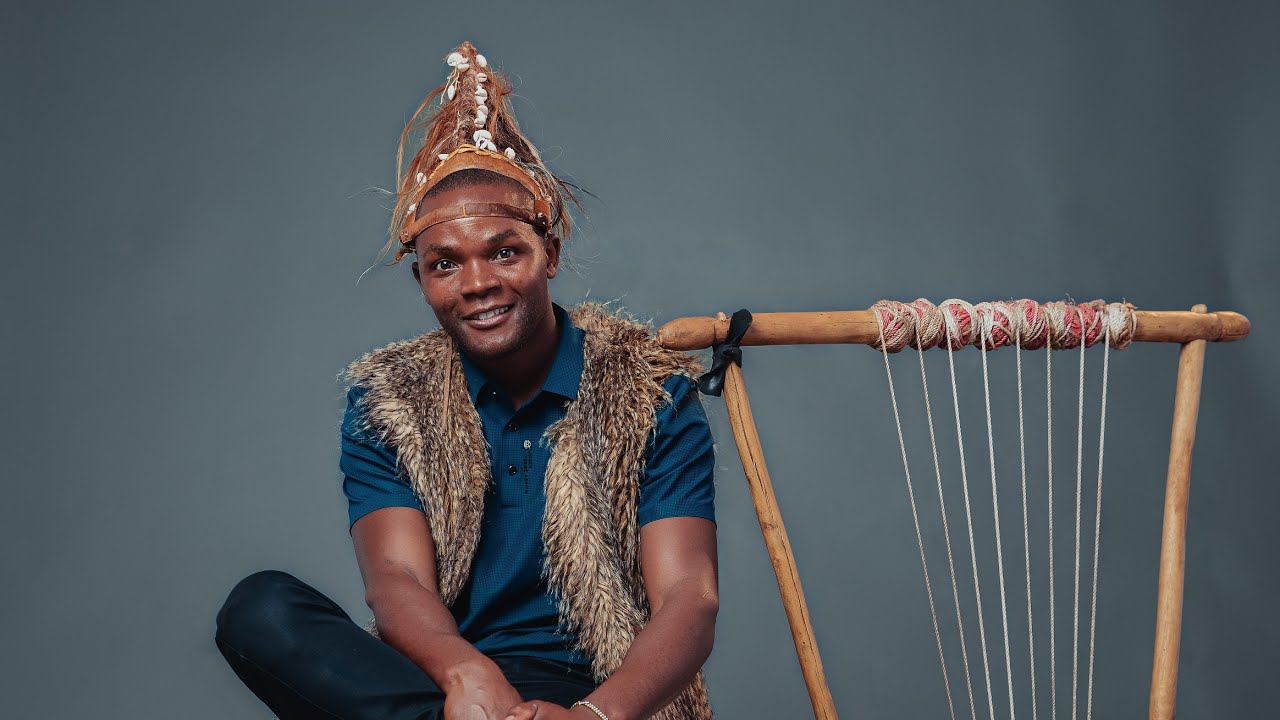 Ekegeni Madiaba - Ombiro Bokano(Official Music Video)