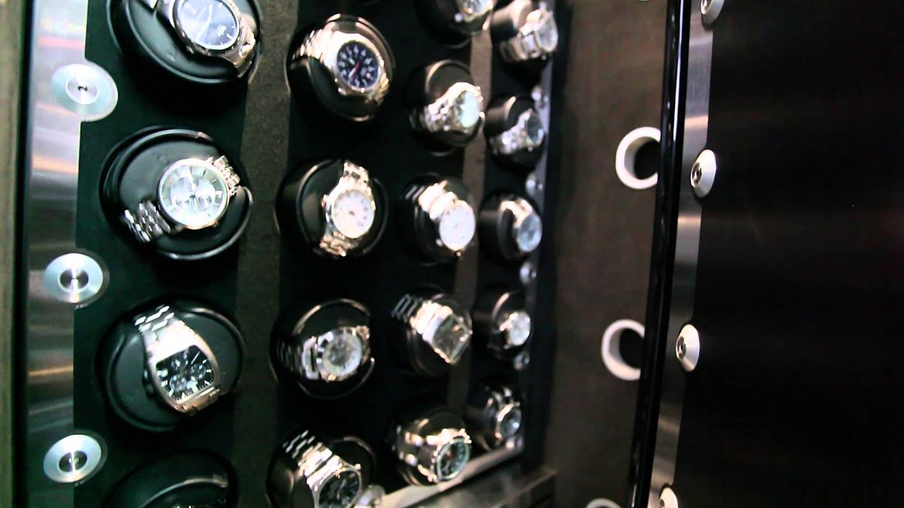 Brown Safe Luxury Lineup