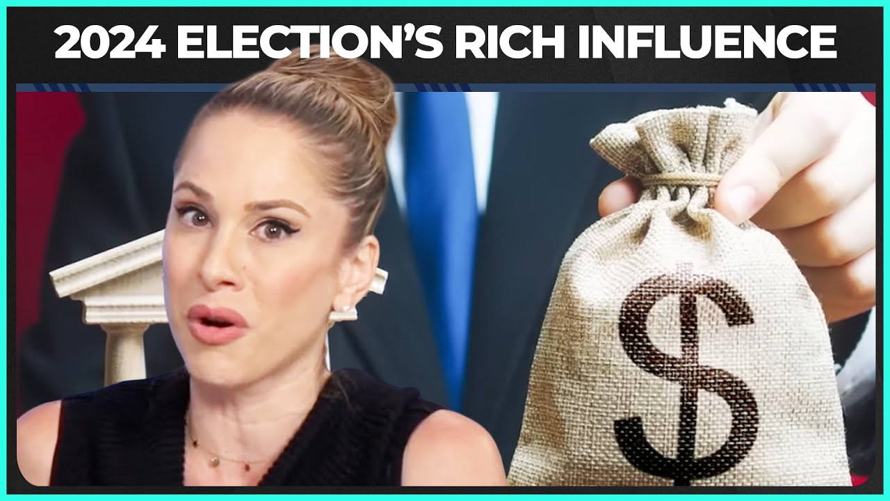 These 50 Families Are BUYING The 2024 Election