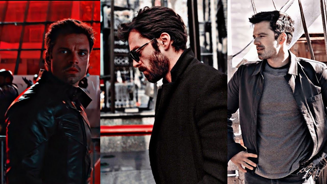 Sebastian Stan/Bucky Barnes Edits and POVs (TikTok Compilation) Part 3