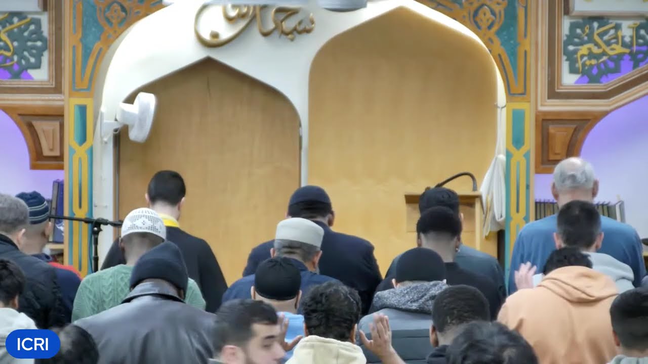 Taraweeh Night Four February 21st, 2026