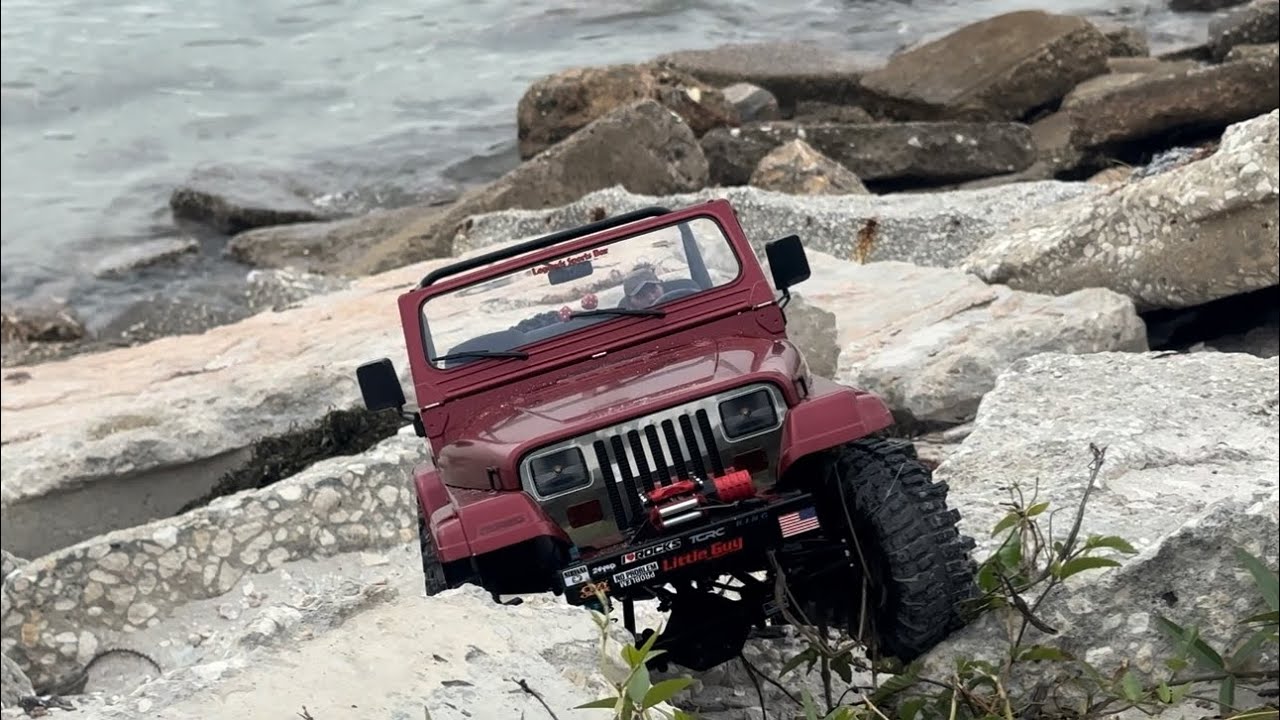 Florida Rock Crawling (2026)
