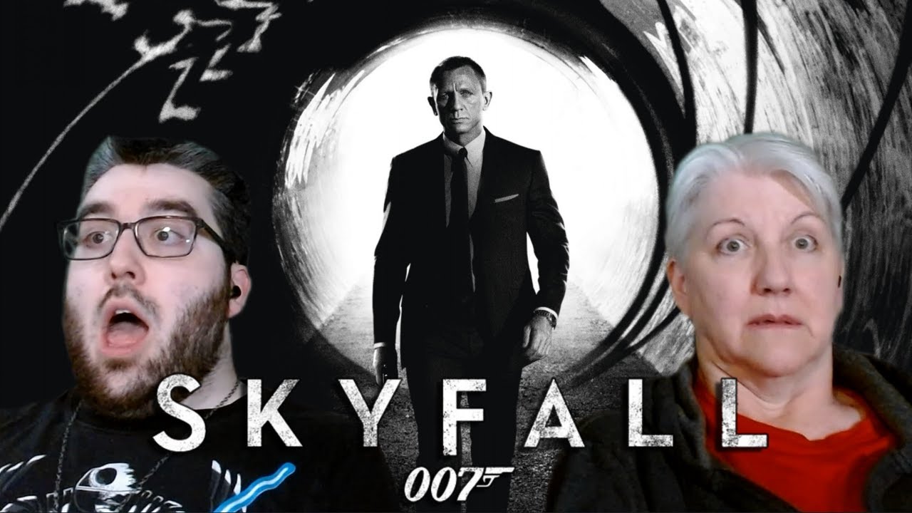 Skyfall (2012) Reaction | First Time Watching