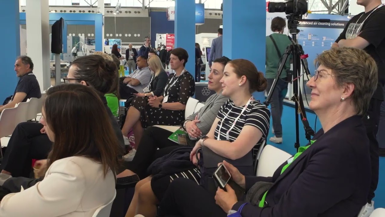Recap day 1 Interclean Amsterdam 2022