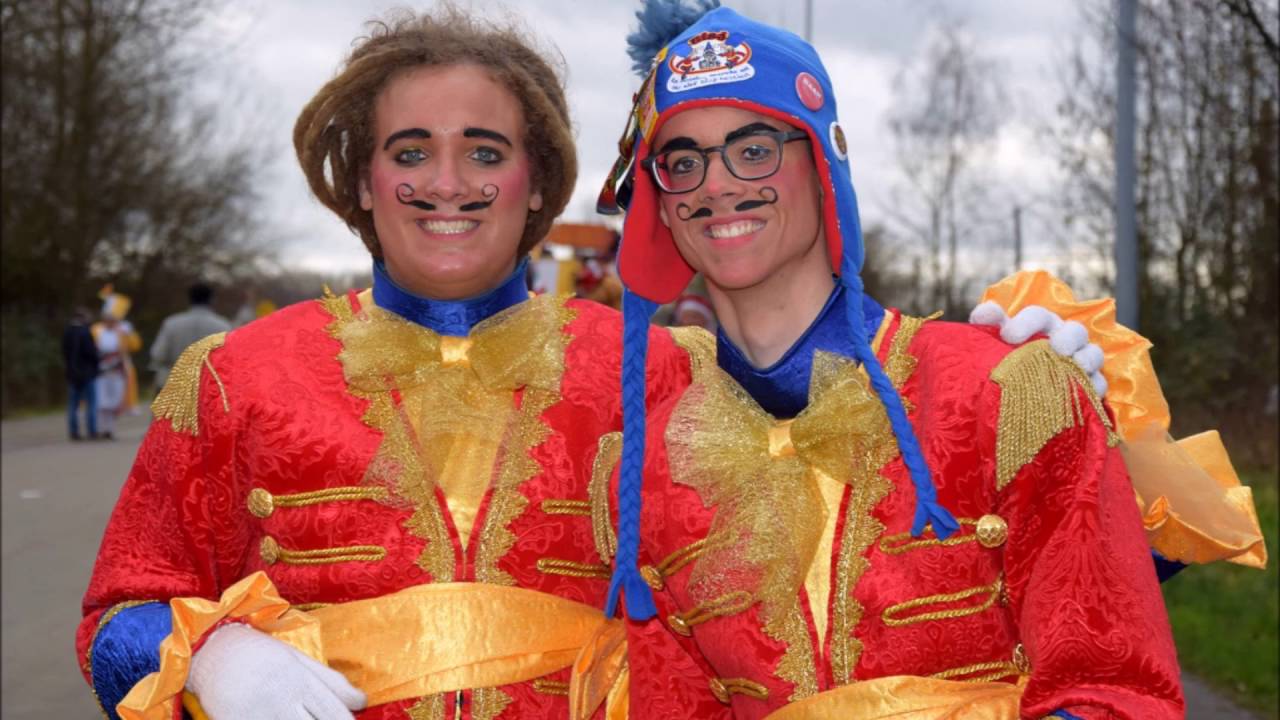 Aalst Carnaval 2016 - Fotofilm Tisj
