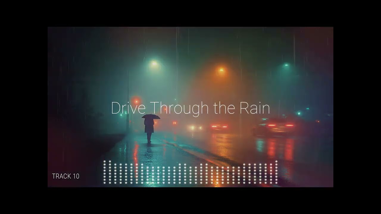 Rain Melodic Techno &ndash; Late Night Drive in the Rain 🌧 (10) Tale Of Us, Adriatique, Colyn, Anyma