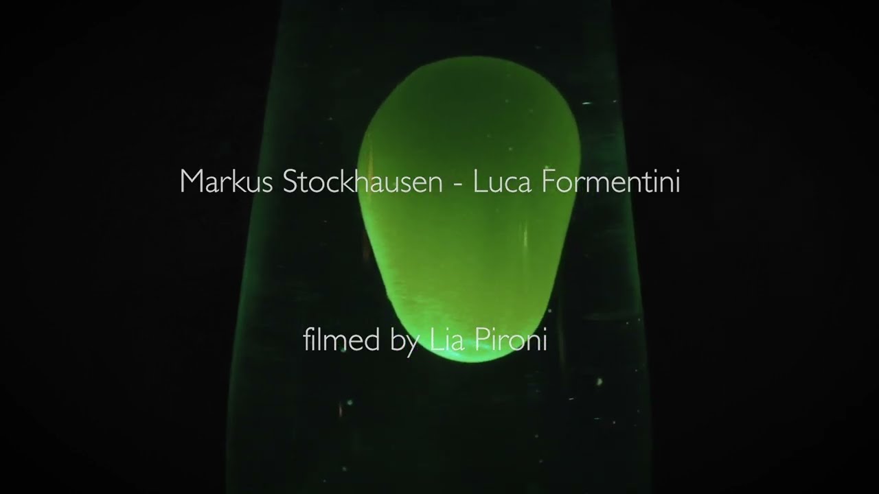 Markus Stockhausen and Luca Formentini - Dream Talk - from the album R&ecirc;verie.