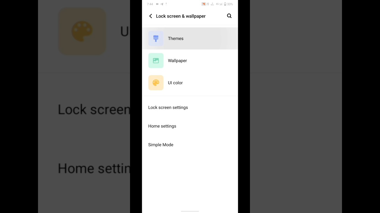 Vivo y21 me themes change #android #vivo#shortvideos#viral#device#trendingshorts#viralvideos#shorts