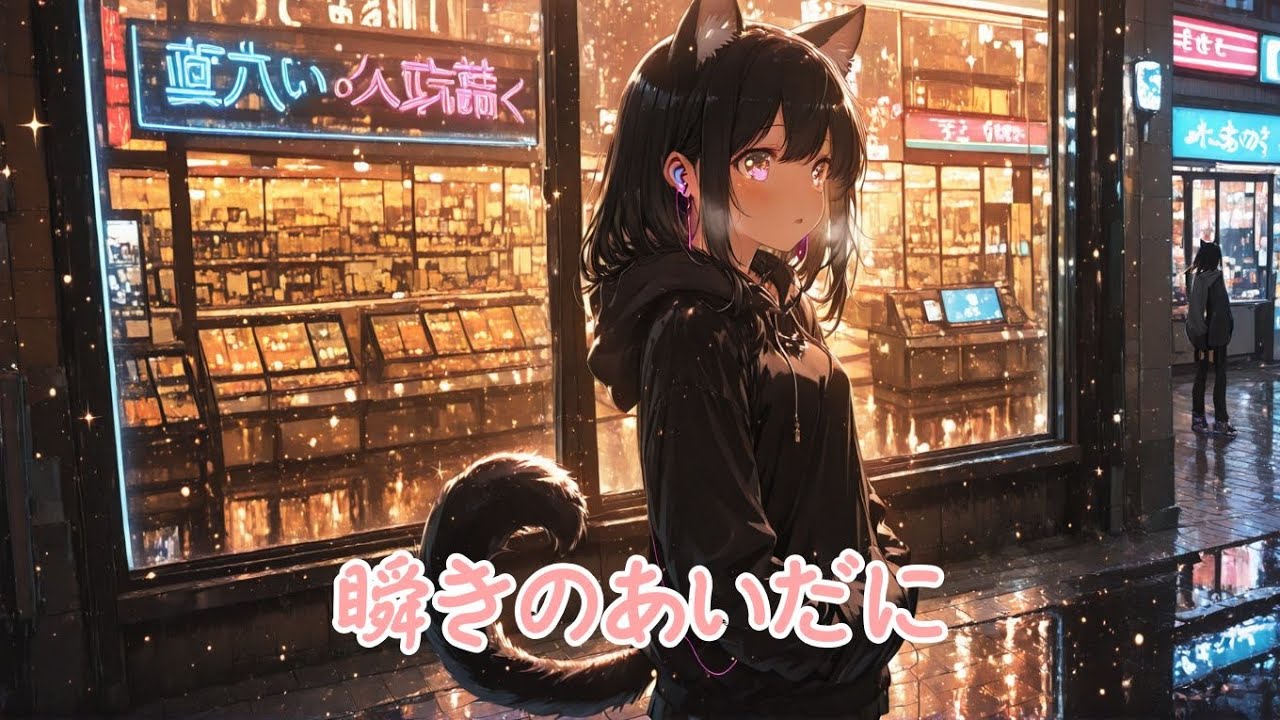 Kuroneko Music - 瞬きのあいだに