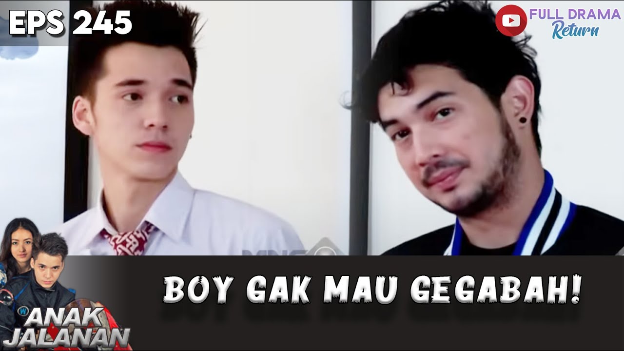 STAY CALM! BOY GAK MAU GEGABAH HAJAR ANAK BLACK COBRA - ANAK JALANAN