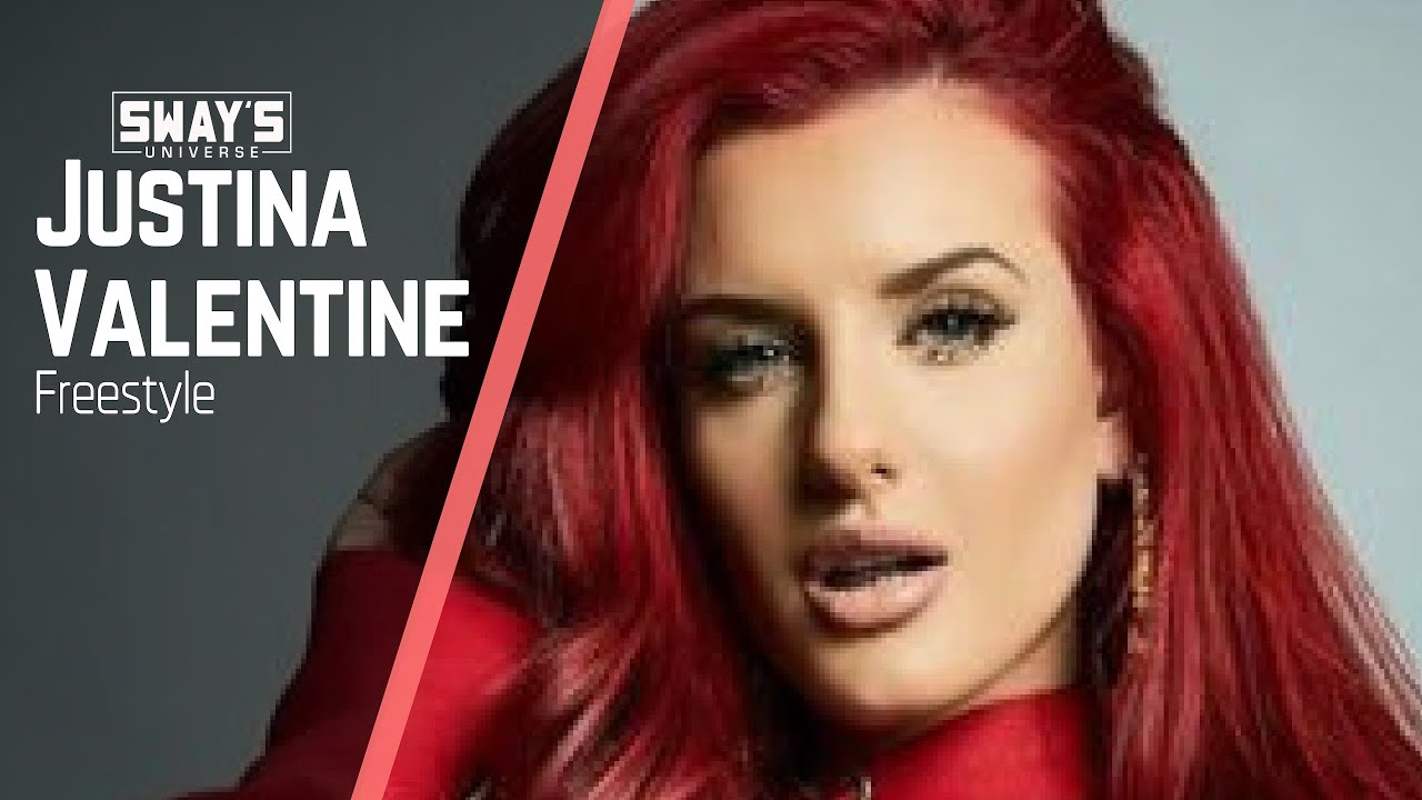 Justina Valentine's INSANE Freestyle Shocks Sway 🔥