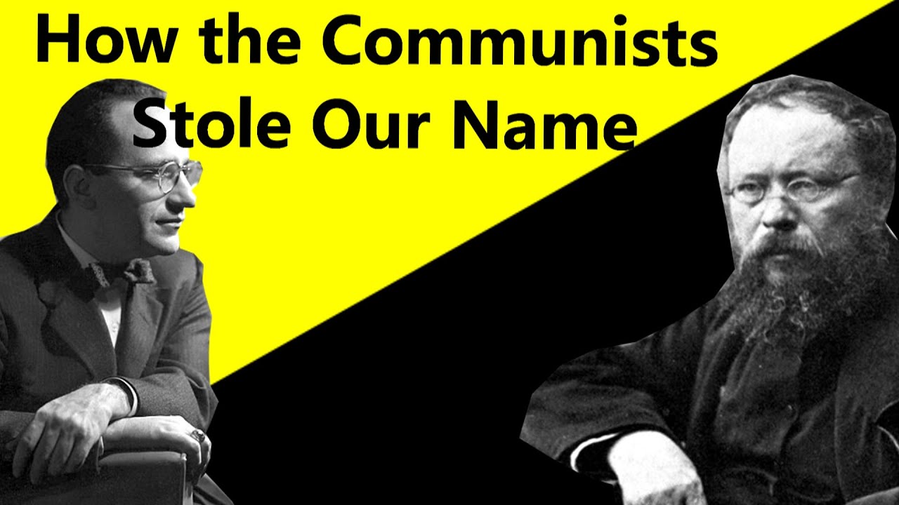 Yes, Anarcho-Capitalists are Anarchists
