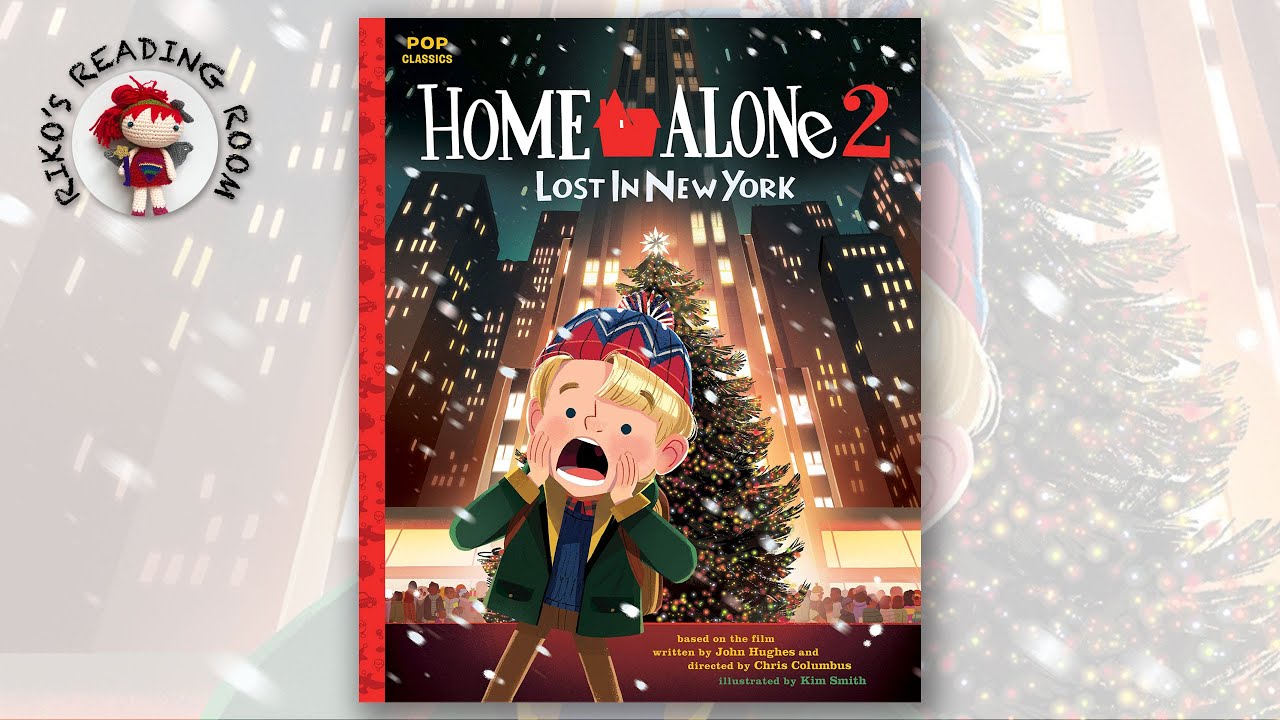 🎄Home Alone 2 - Lost in New York