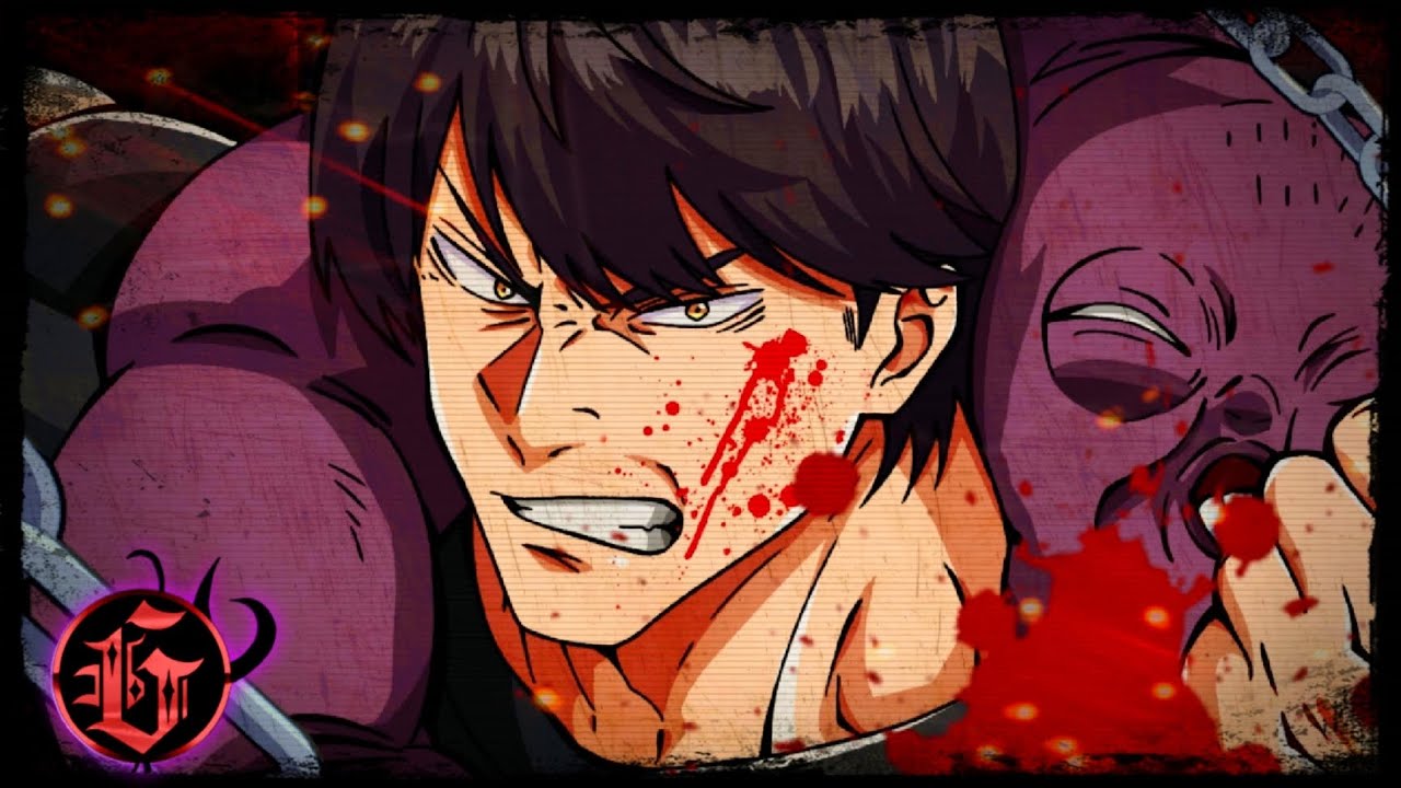 Go-tōbun no hanayome reagindo Ao Fushiguro Toji (Jujutsu kaisen) ZERØ ENERGIA @Chrono0 {As}