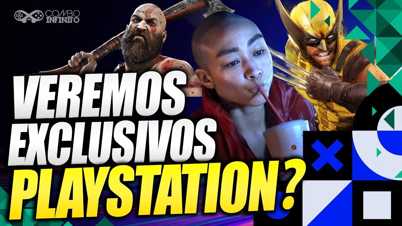 State of Play ANUNCIADO! QUE ESPERAR? Novo God of War, Wolverine e SURPRESAS!