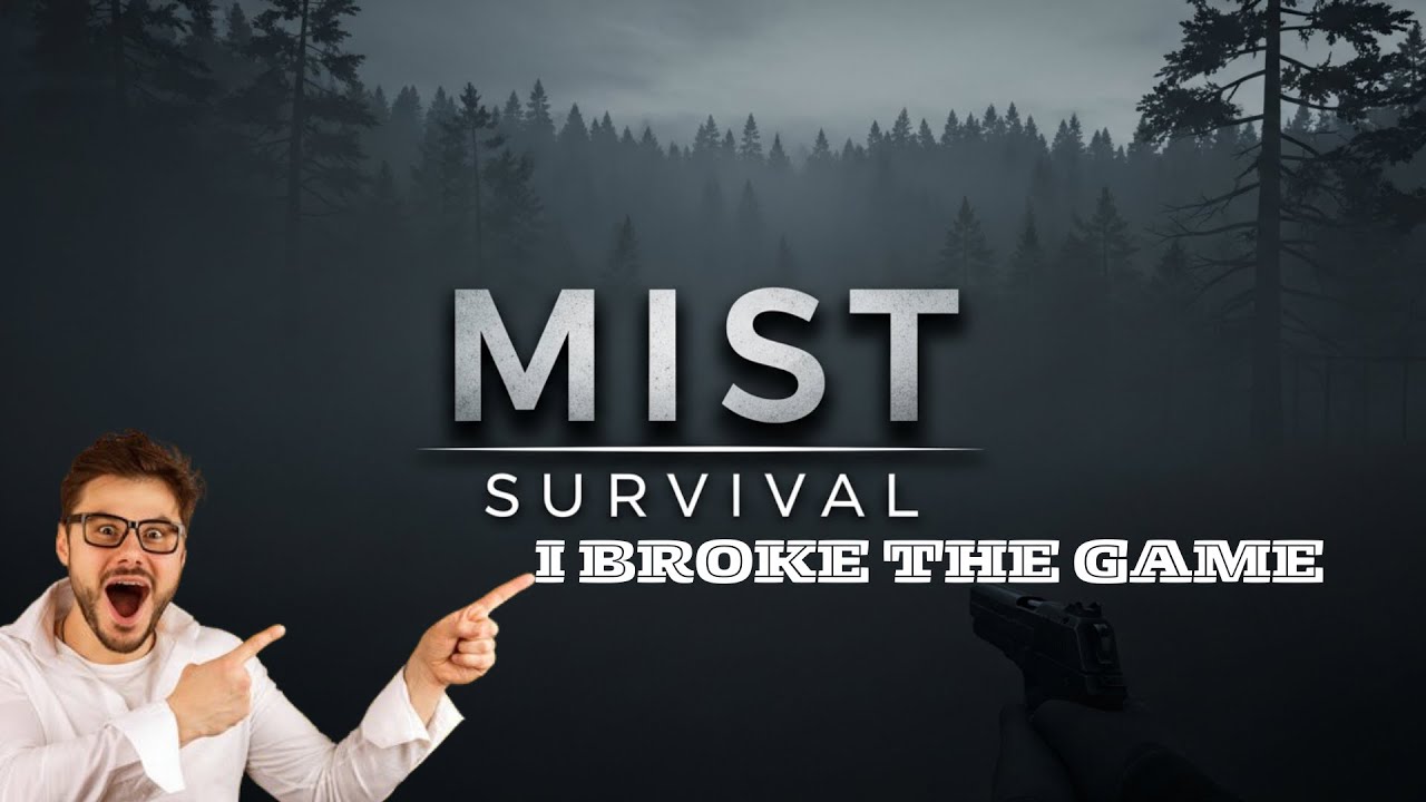 Cleaning Out My HOARDER Caravan in Mist Survival