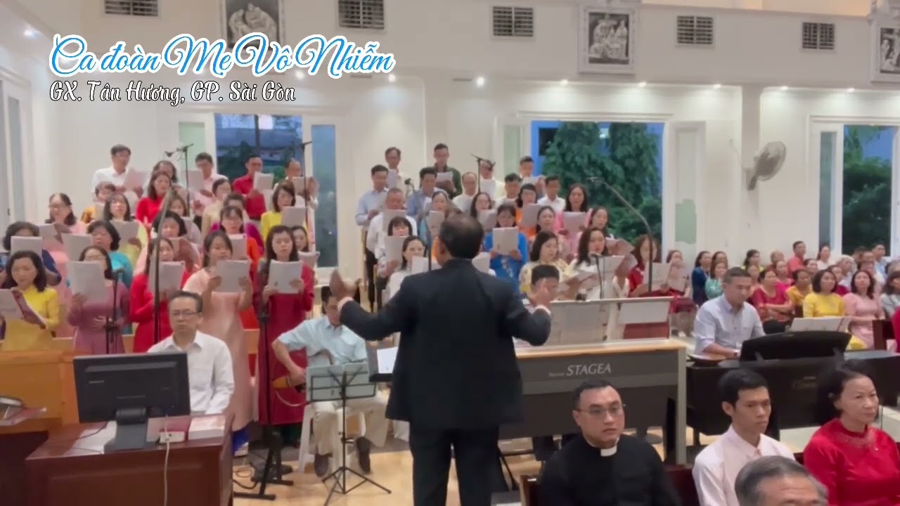 Chúa Xuân Yêu Thương (Nguyễn Ngọc Tiến)