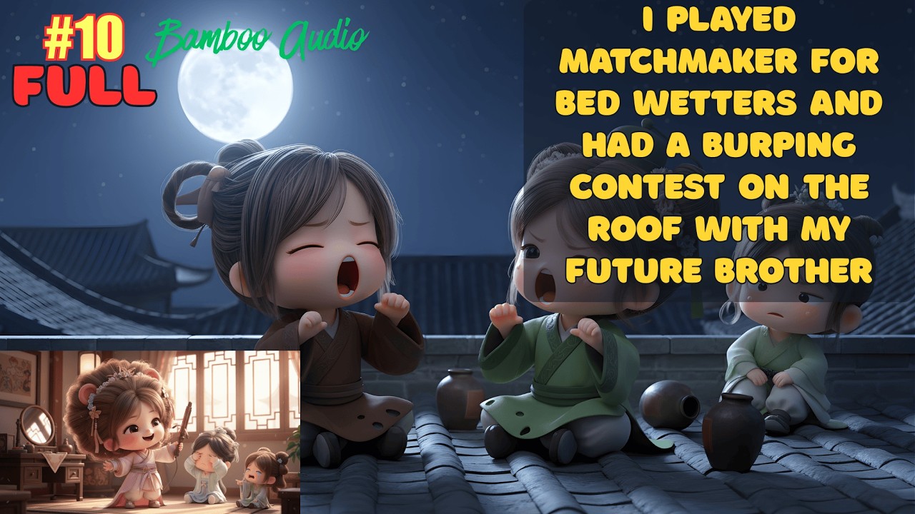Part 10 (Mila): I Played Matchmaker For Bed Wetters & Had A Burping Contest On The Roof With My...