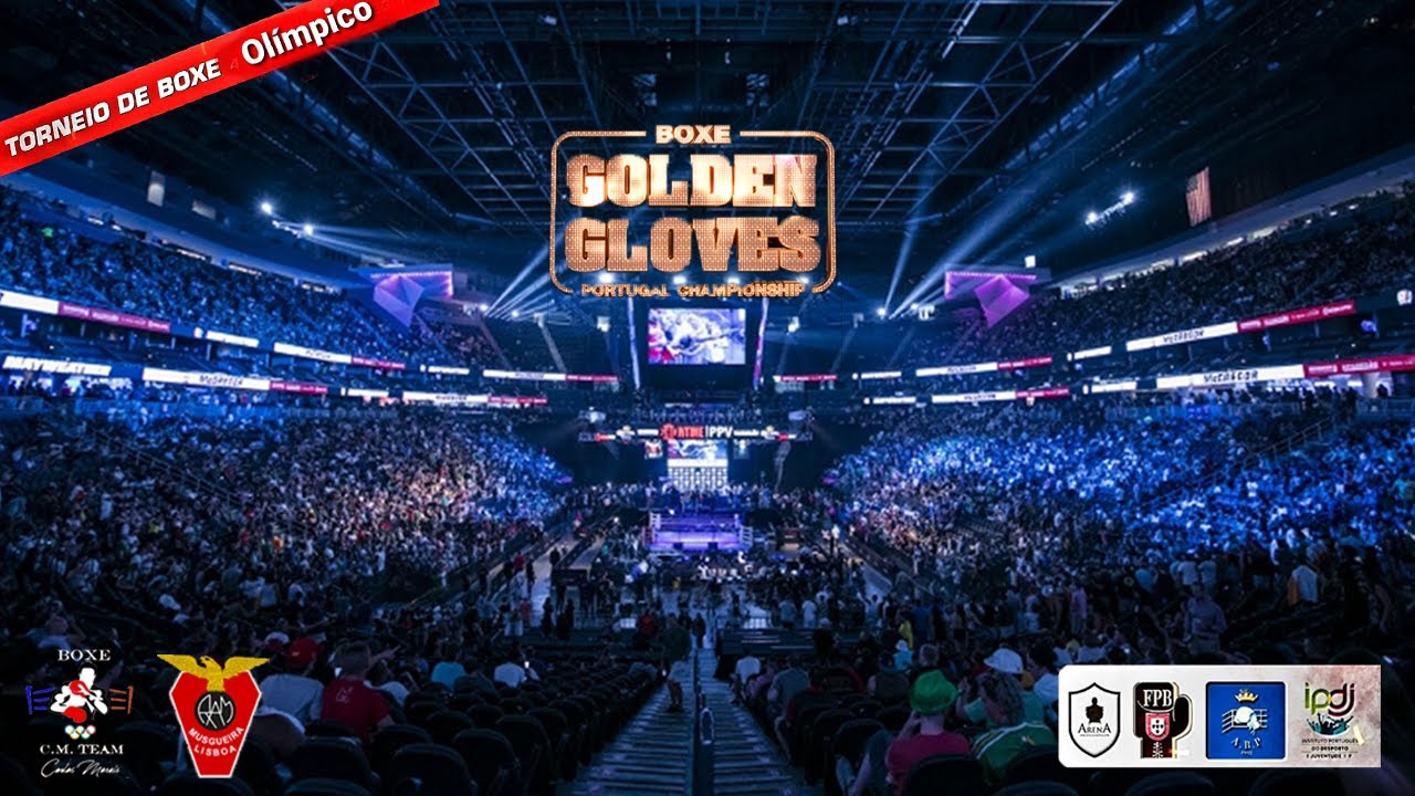 5ª Edição Golden Gloves Portugal 2021 Semi-final (56kg)  Arménio Reis VS Márcio Cardoso