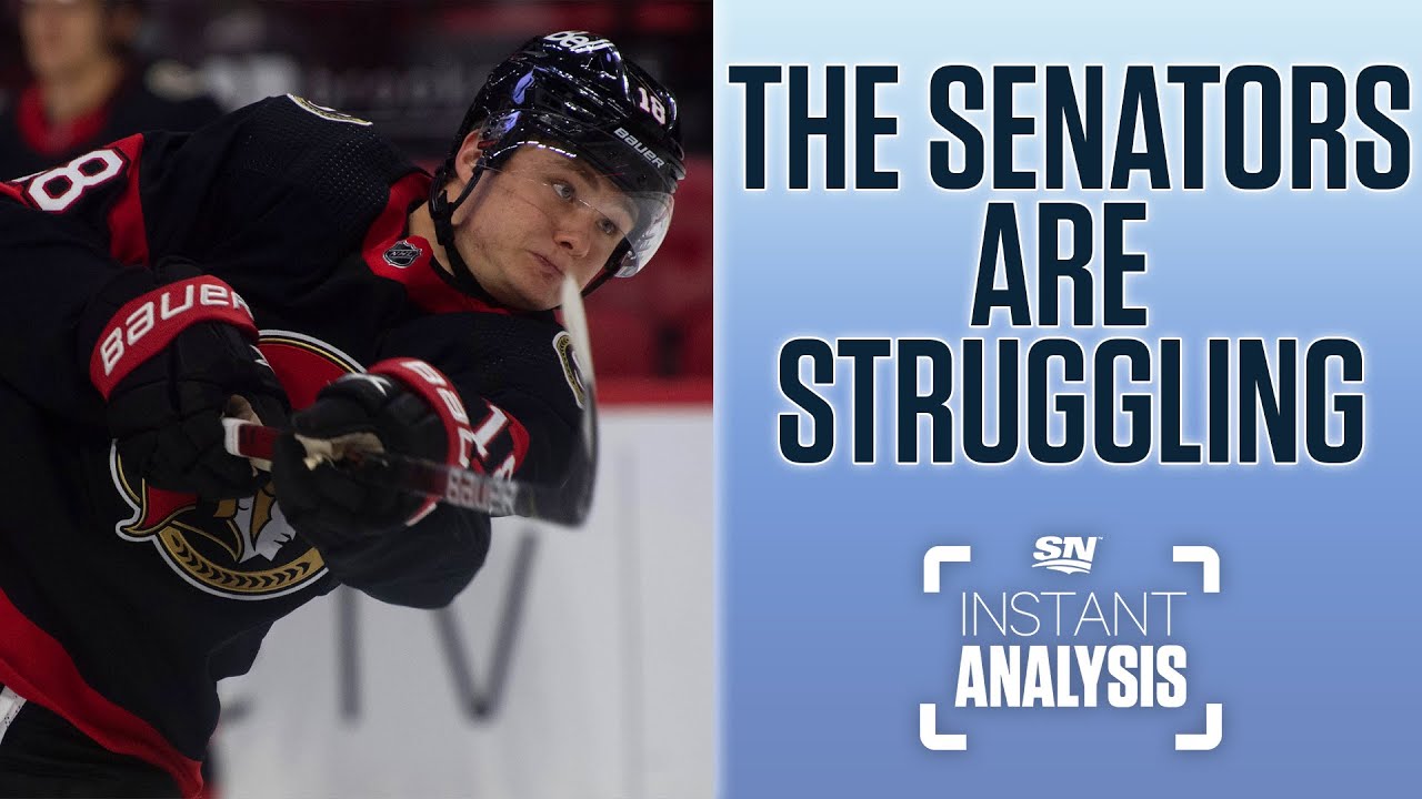 What&rsquo;s Wrong With The Ottawa Senators? | Instant Analysis