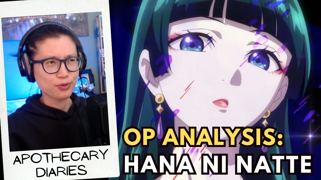 Apothecary Diaries OP Reaction + Music Analysis | 'Poison' | 
