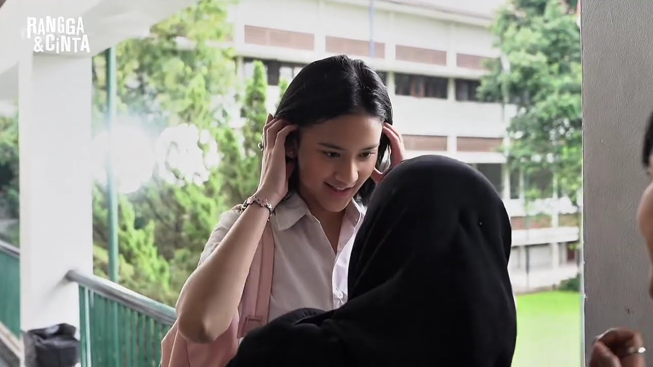 Bikin Baper! Intip Yuk Behind The Scene Film Rangga dan Cinta