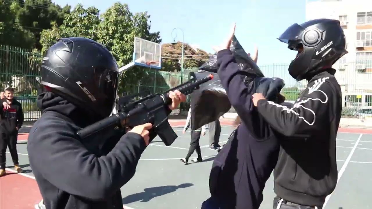 פרומו הכתרה אמי