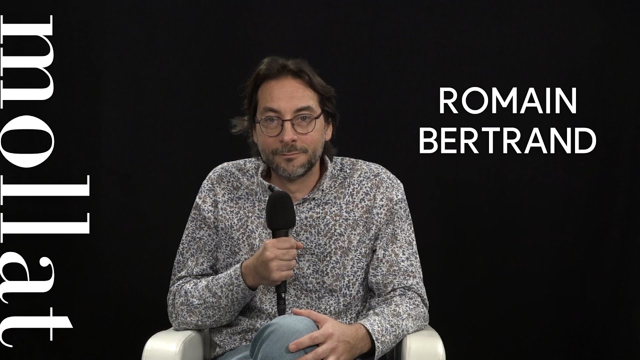 Romain Bertrand - Les grandes déconvenues : la Renaissance, Sumatra, les frères Parmentier