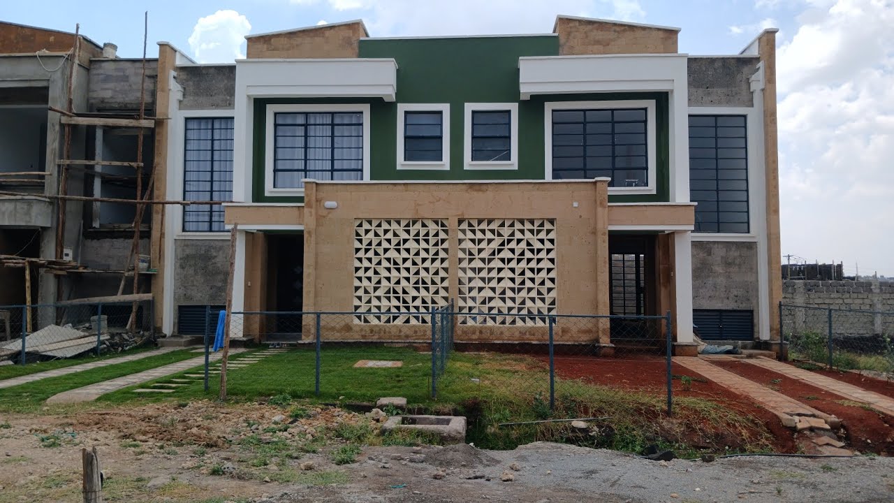 WHAT Kshs 9.65m will get you in #kitengela#real estate#housetour