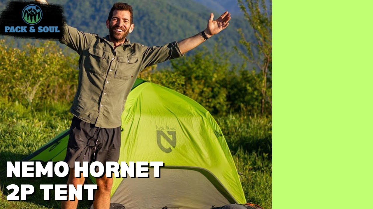 Nemo Hornet 2P Tent -- REVIEW