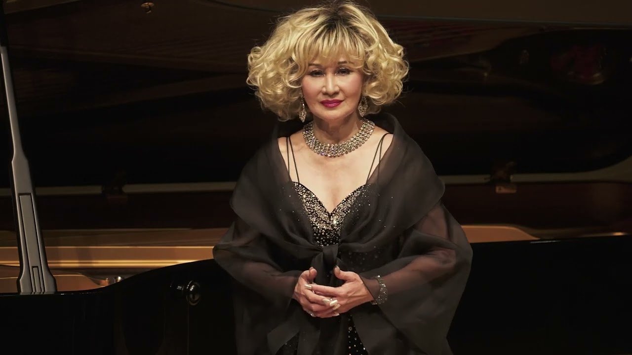 [M10] Étude en forme de habanera(Vocalise)