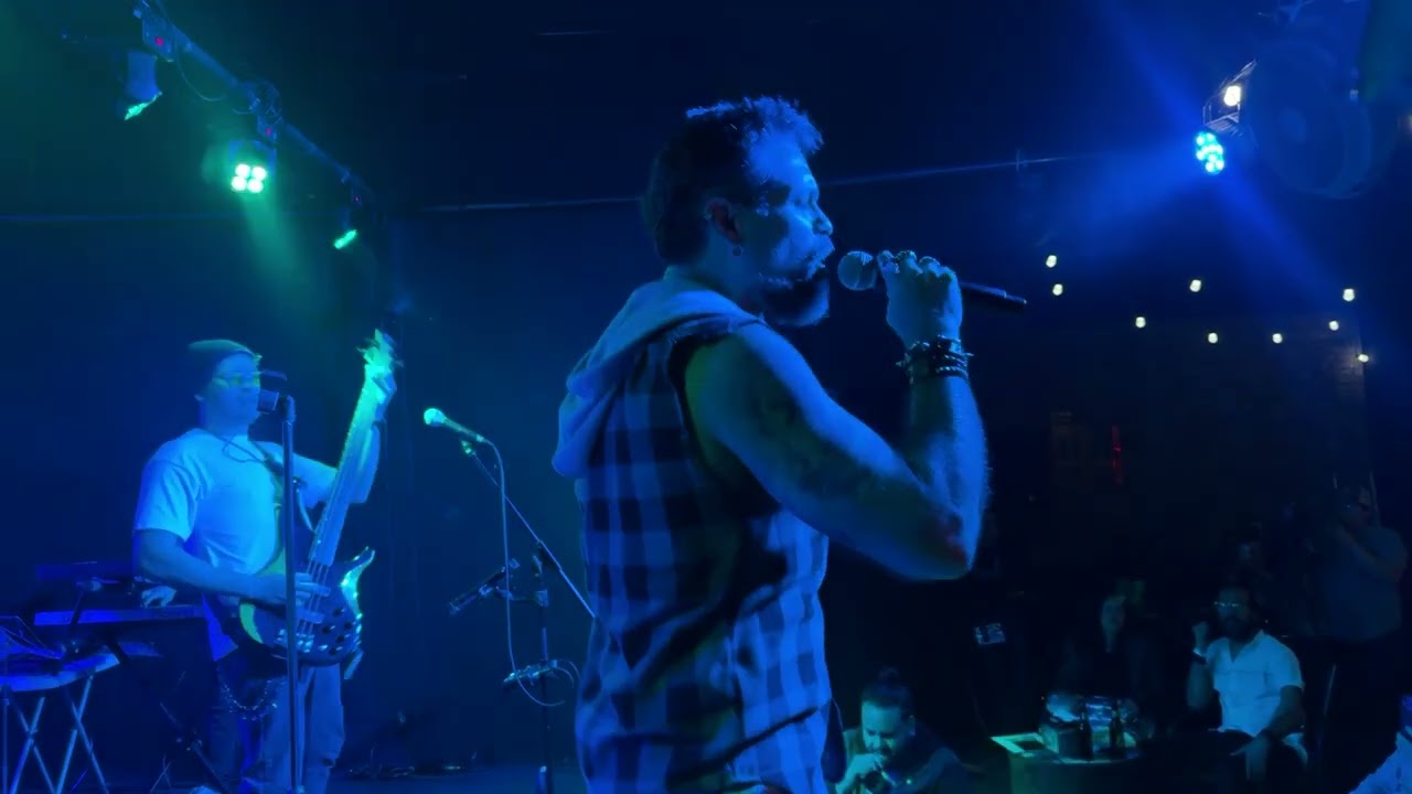 DIME QUE PUEDO HACER SIN TI [Concierto Cata de Rock - Tico Edition]