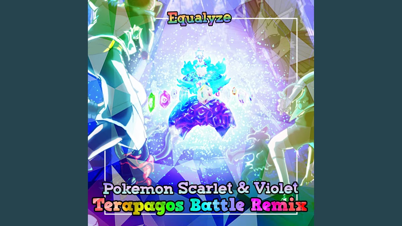 Battle! Terapagos (from 