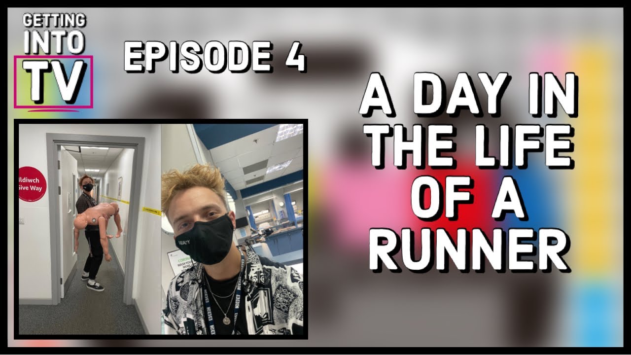A DAY IN THE LIFE OF A RUNNER | SCRIPTED
