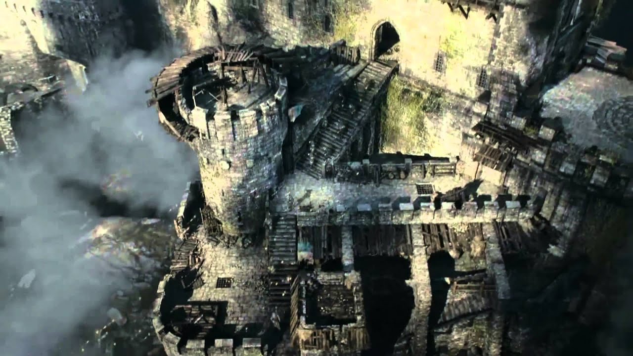 For Honor Reveal Trailer E3 2015 Ubisoft Conference UbiE3
