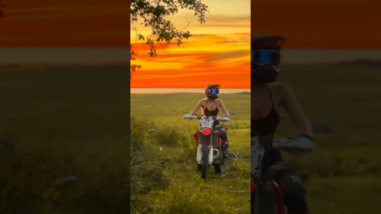 #motovlogger #enduro #dirtbike #biker #dirtbikes #motocross #bikergirl #motovlog #hardenduro