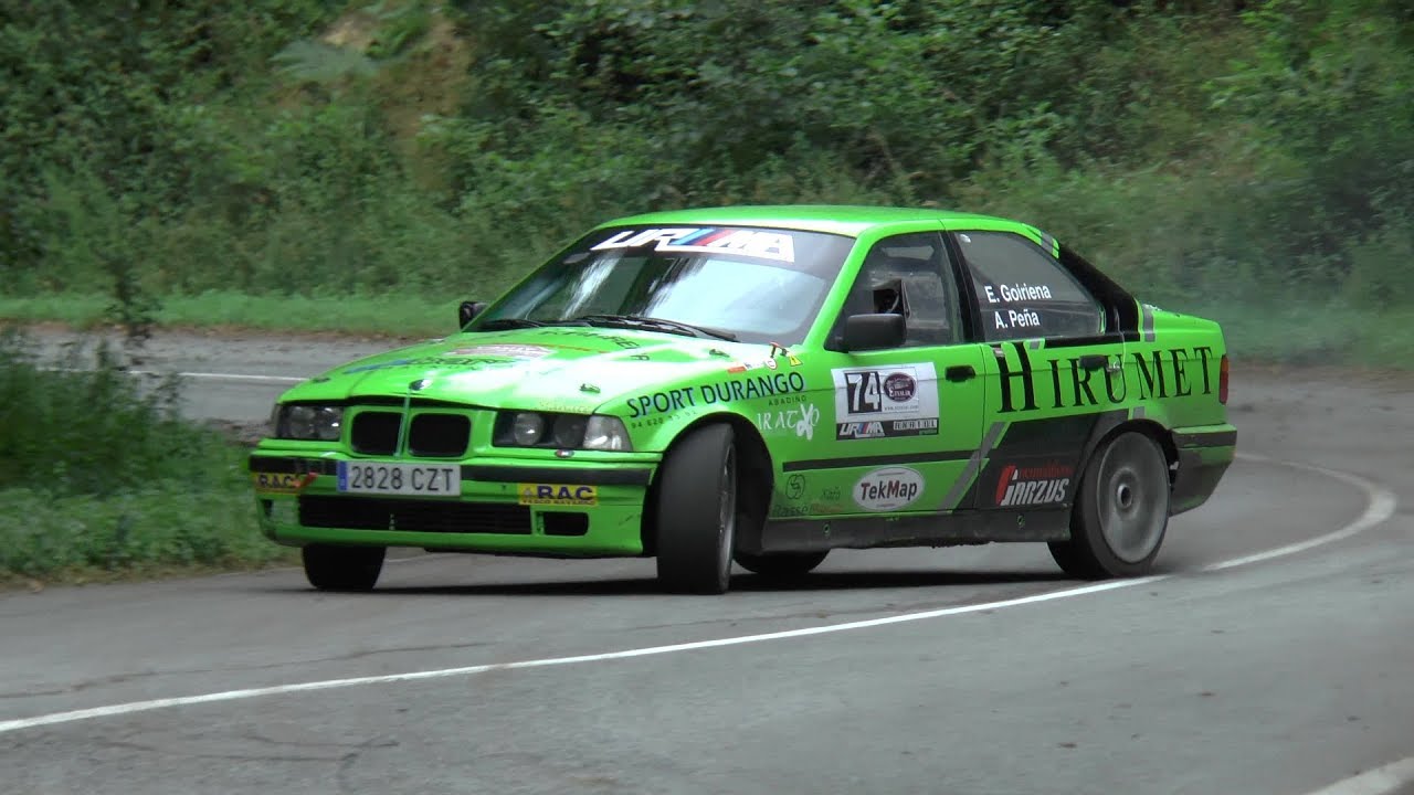 Rallysprint Lesaka 2019