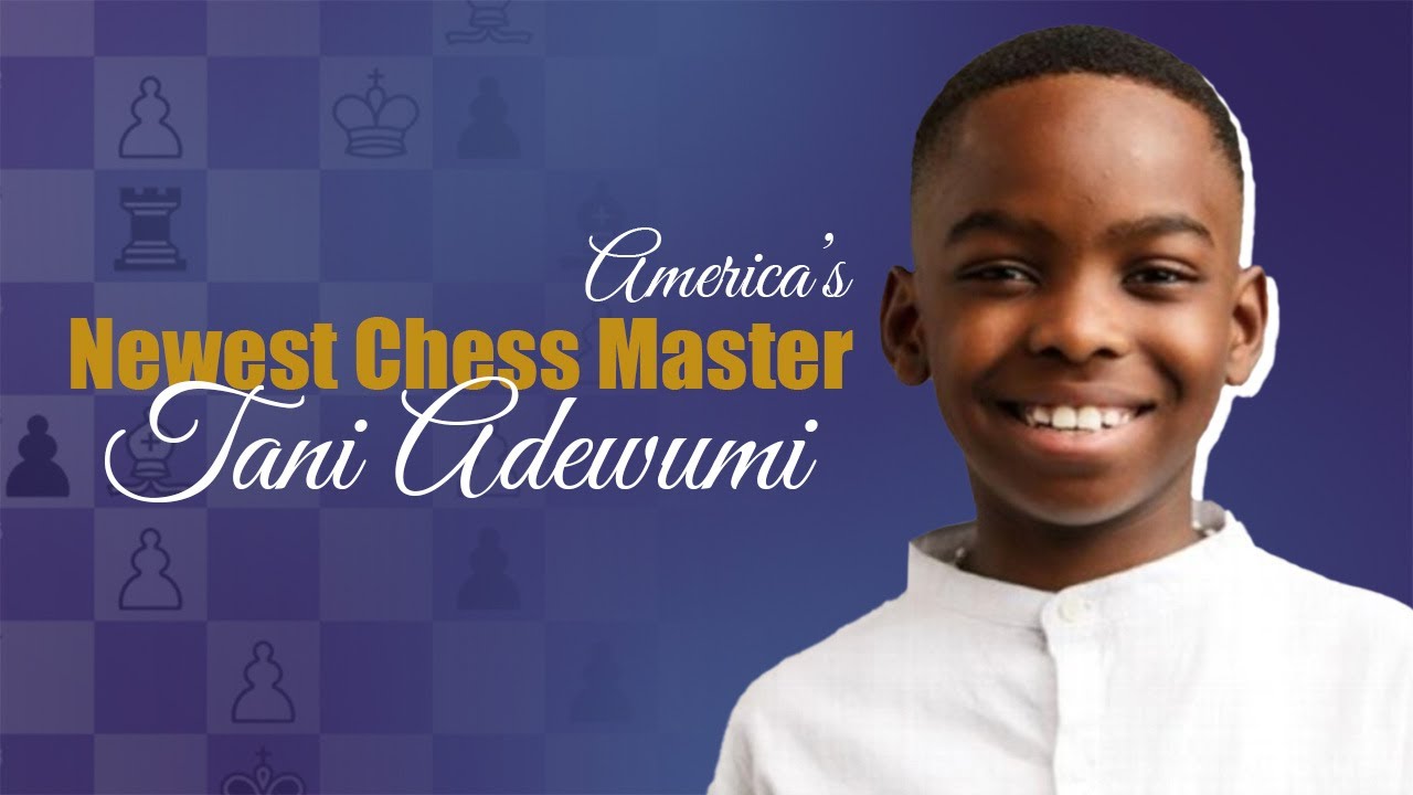 Analyzing a Game with the America's Newest Chess Master