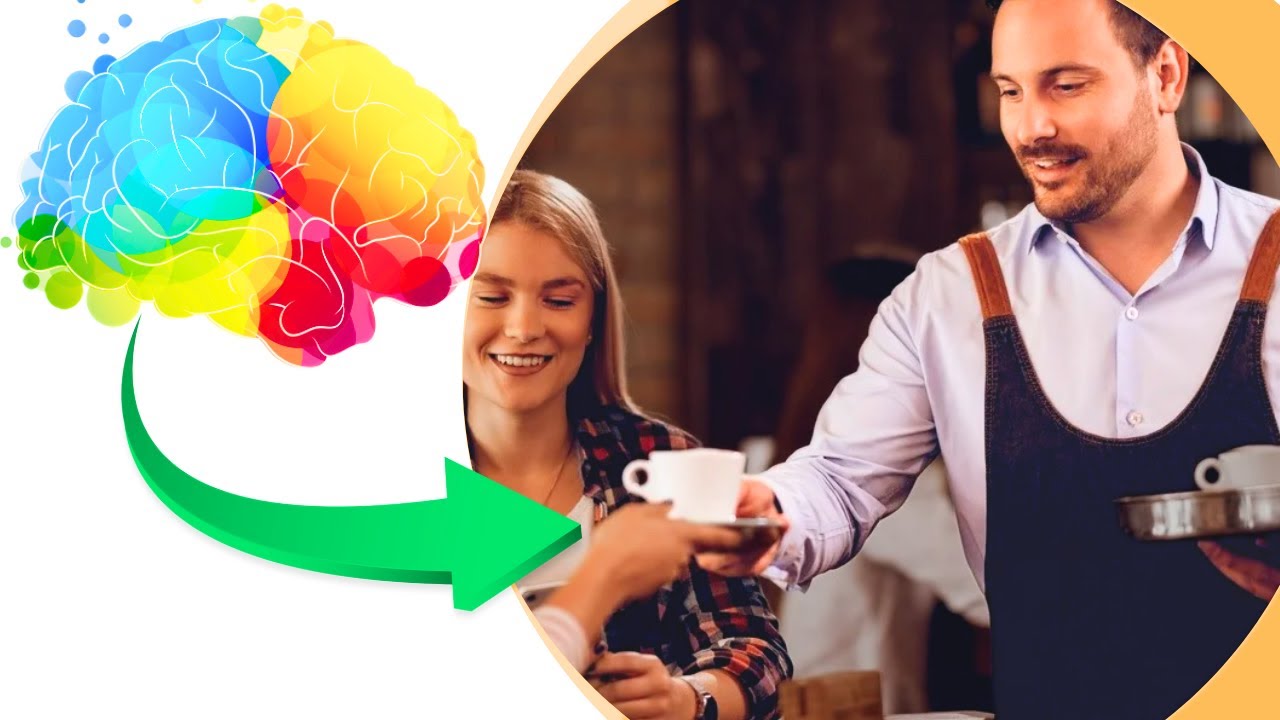Qué significa Ayudar a los camareros a recoger la mesa, según la Psicología