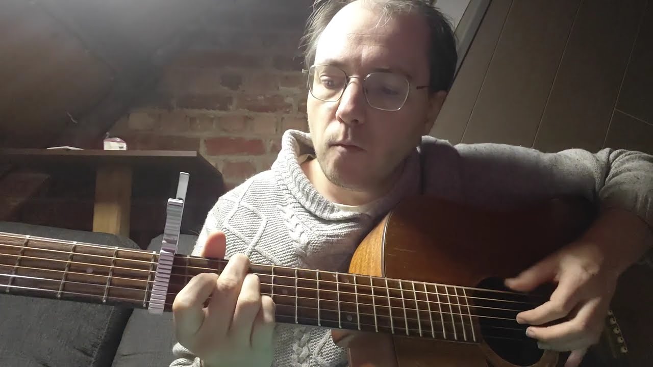 Nico - These Days (guitar)