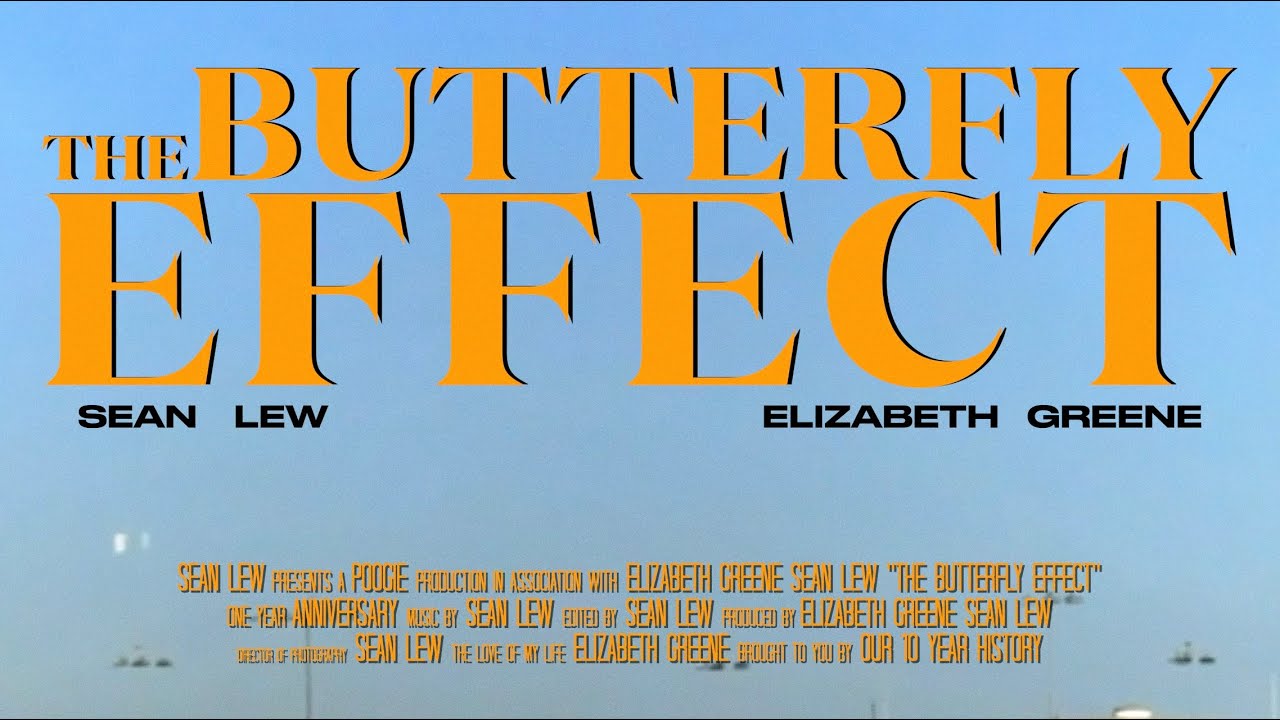 what’s the butterfly effect?