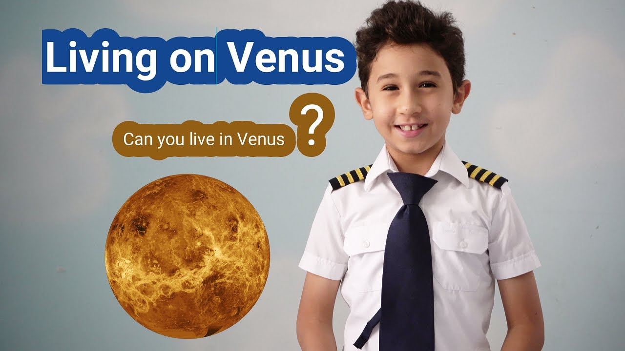 living in Venus 😇